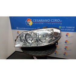 PROIETTORE SX. 040 FIAT PUNTO (2U) (07/03-01/07) 188A5000 46849385