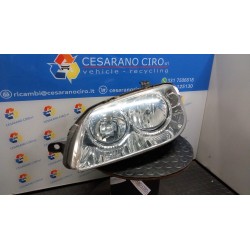 PROIETTORE SX. 040 FIAT PUNTO (2U) (07/03-01/07) 188A5000 46849385