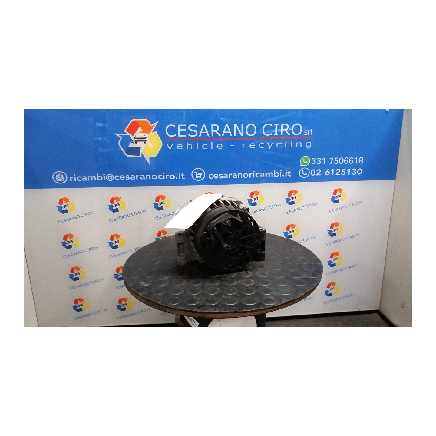 ALTERNATORE A/C 050 LANCIA MUSA (TJ) (10/07-02/11) 199A3000 51854910