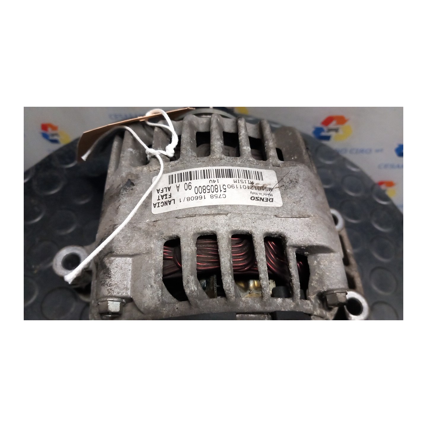 ALTERNATORE A/C 050 LANCIA MUSA (TJ) (10/07-02/11) 199A3000 51854910