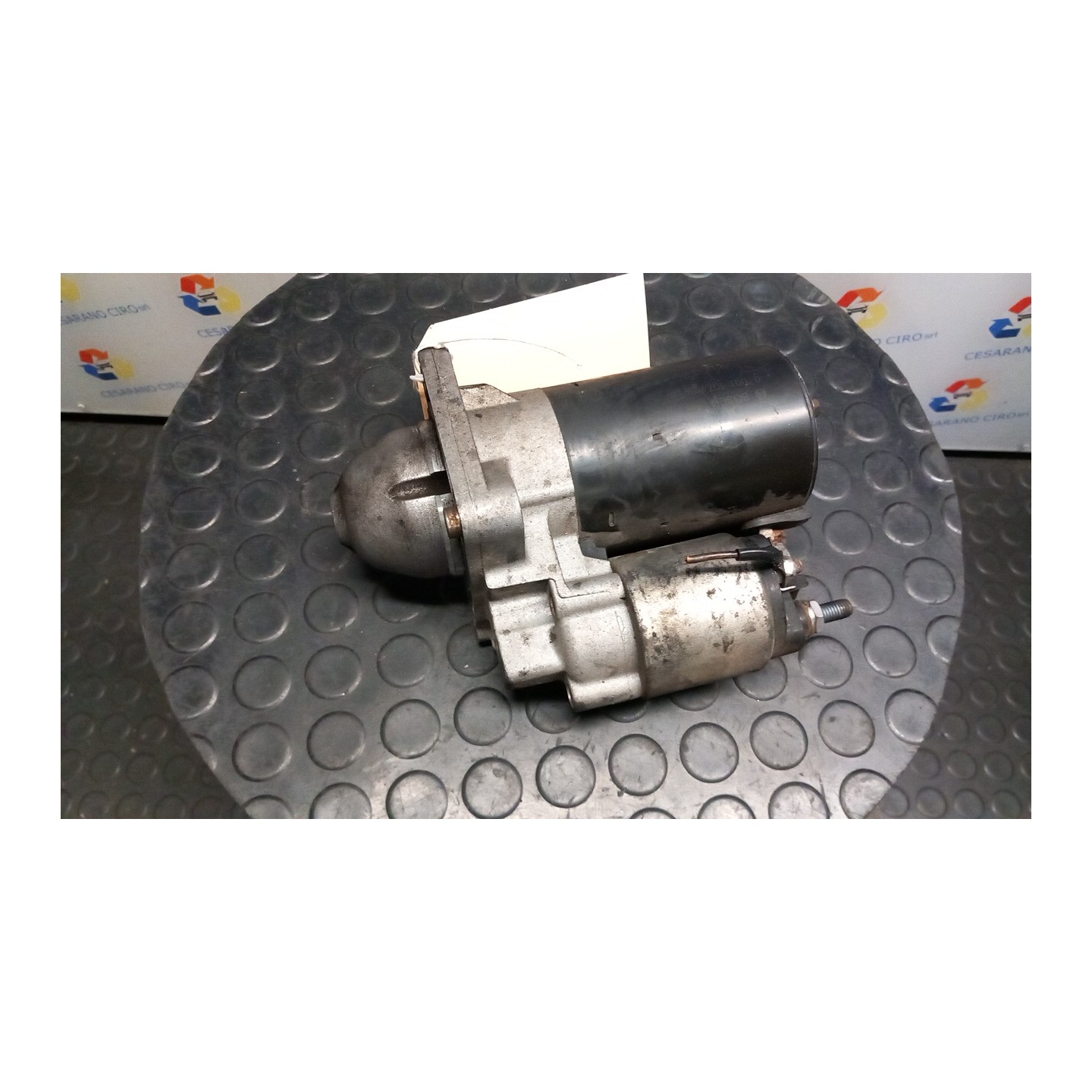 MOTORINO AVVIAMENTO 054 FIAT MULTIPLA (1F) (06/98-05/02) 182B6000 46531437