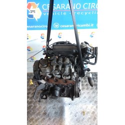 MOTORE SEMICOMPL. 004 CHEVROLET (DAEWOO) MATIZ (M100) (12/00-02/06) F8CV 96348690