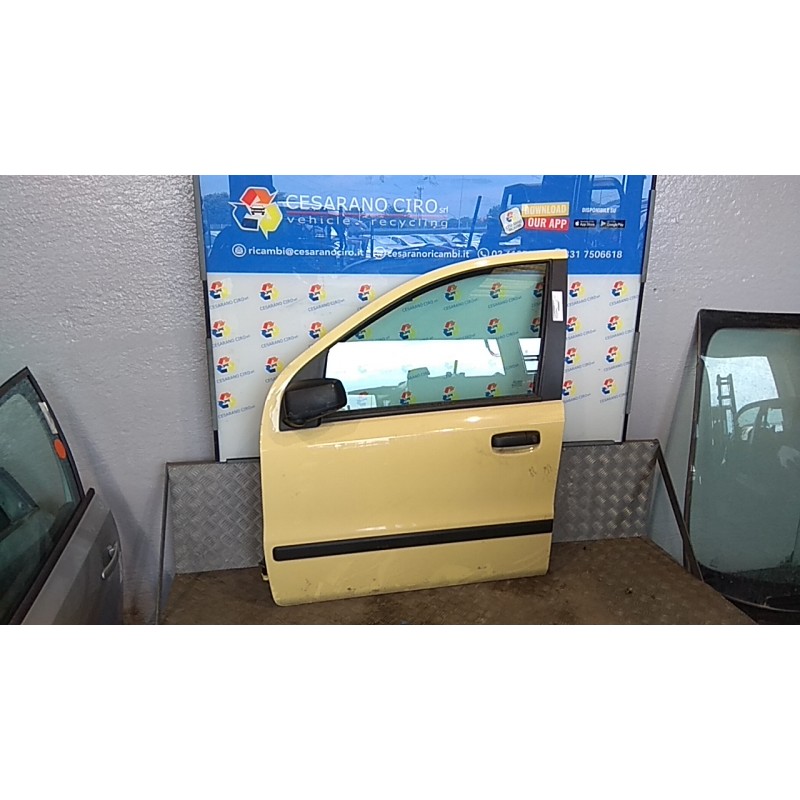 PORTA ANT. SX. 038 FIAT PANDA (2Q) (09/03-12/10) 187A1000 51767631