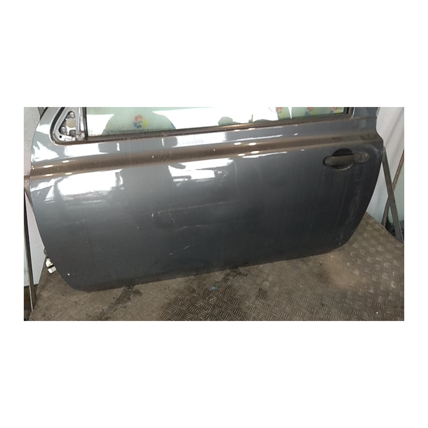 PORTA ANT. SX. 045 NISSAN MICRA (K12E) (11/02-05/06) CR10 80101AX630