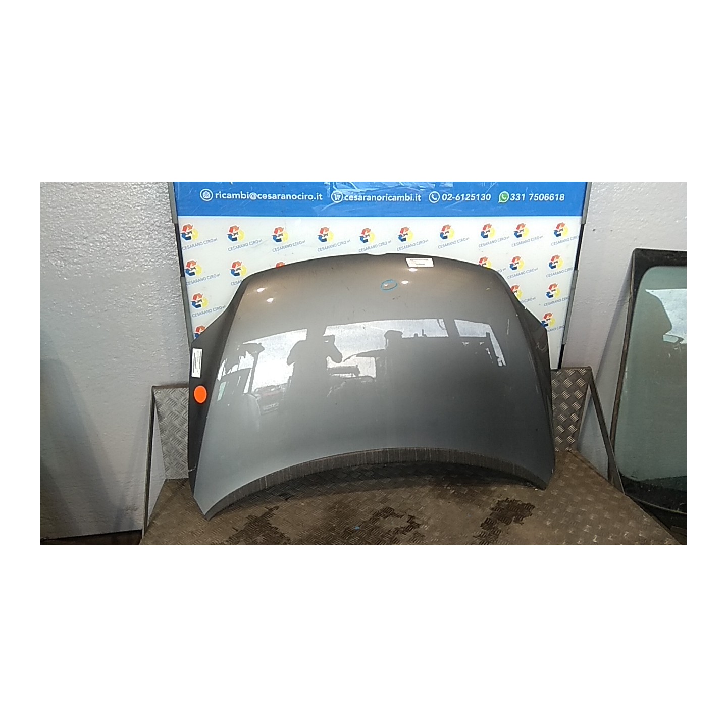 COFANO ANT. 049 VOLKSWAGEN GOLF PLUS (5M) (01/05-04/09) BLF 5M0823031F