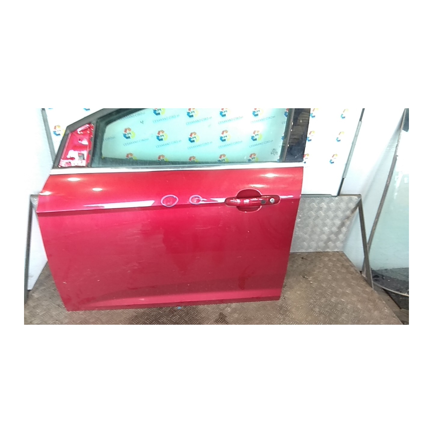 PORTA ANT. SX. 058 FORD FOCUS (CB8) (02/11-11/15) T1DA 2147846