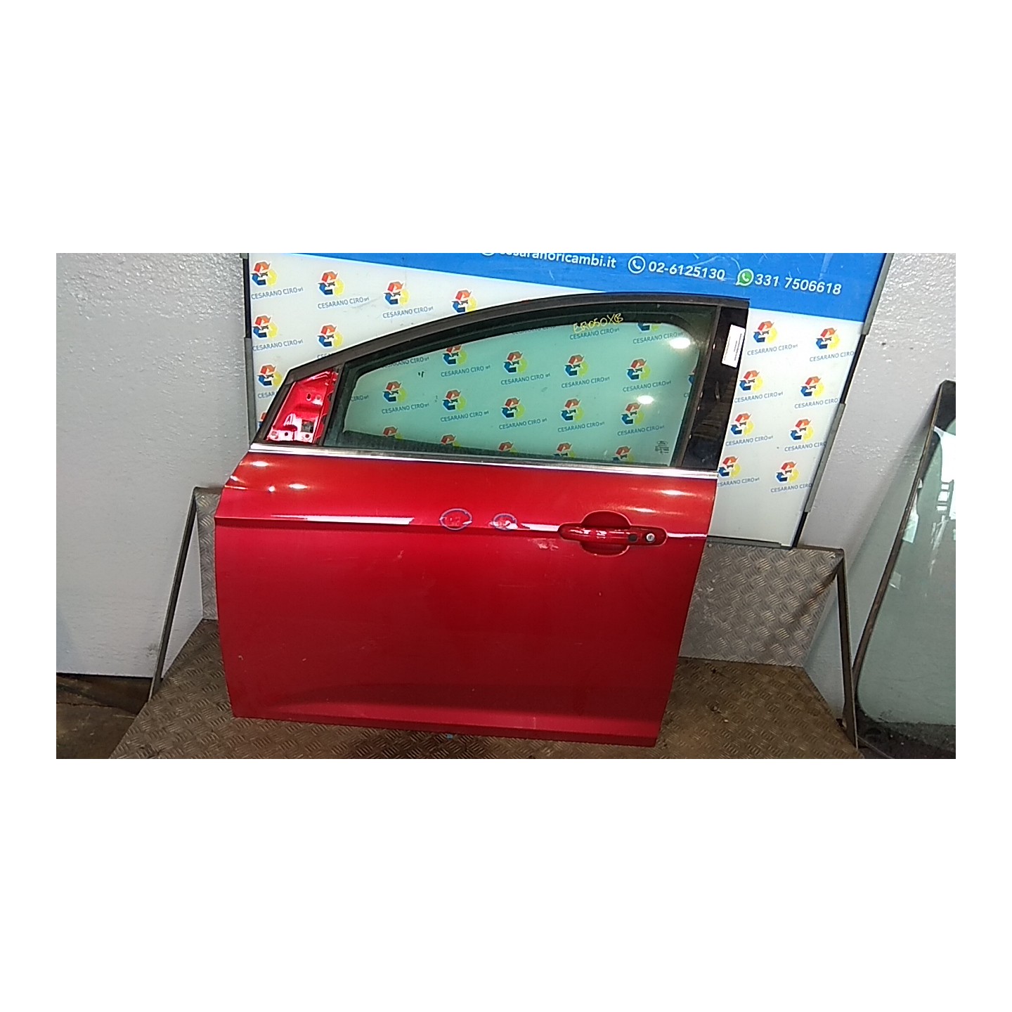 PORTA ANT. SX. 058 FORD FOCUS (CB8) (02/11-11/15) T1DA 2147846
