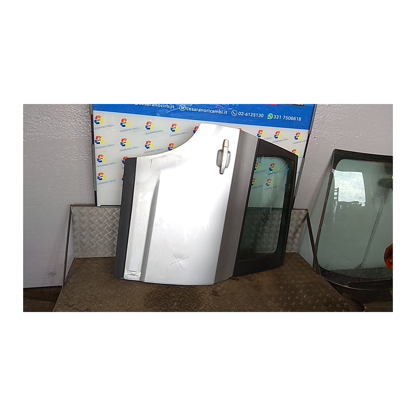PORTA POST. DX. 062 CHEVROLET (DAEWOO) ORLANDO (J309) (11/10-) F18D4 95242607