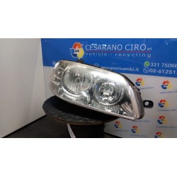 PROIETTORE DX. 005 FIAT PUNTO (2U) (07/03-01/07) 188A4000 51760025