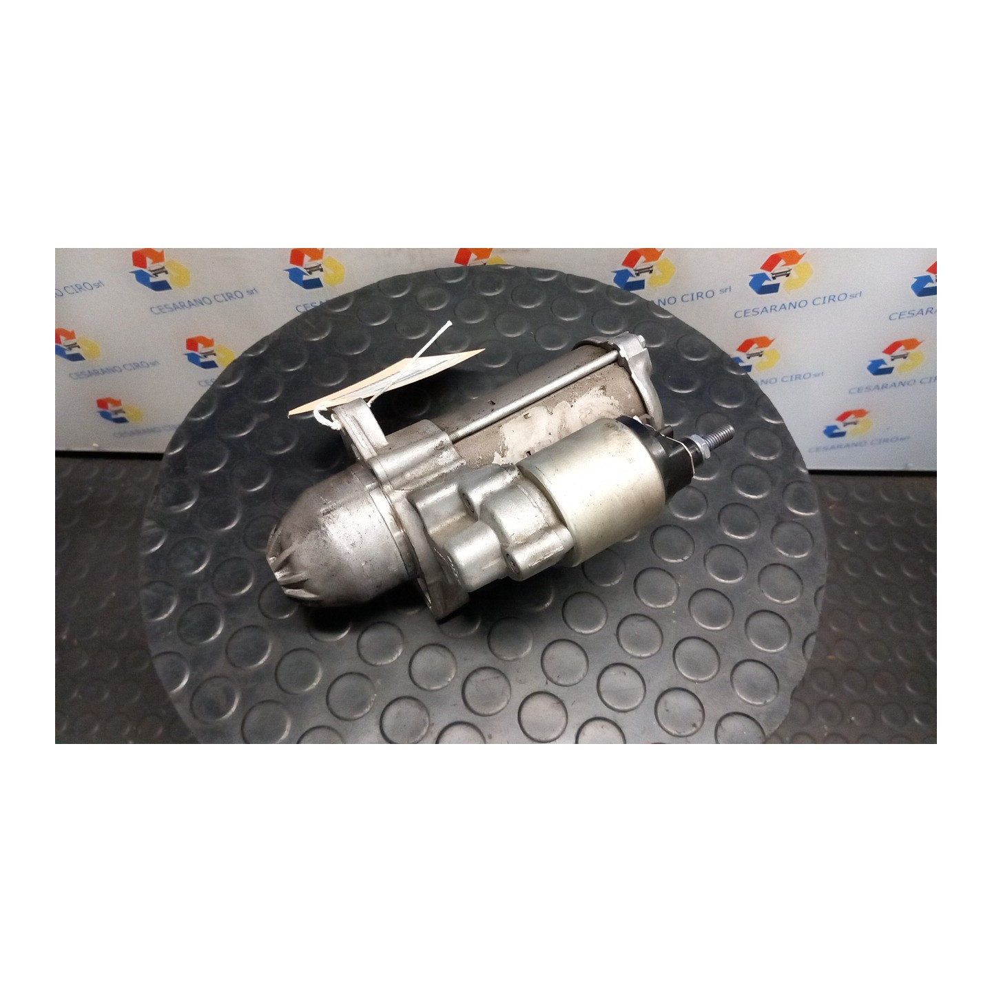 MOTORINO AVVIAMENTO 023 FIAT PANDA VAN (33) (06/12-09/18) 312B2000 51916170