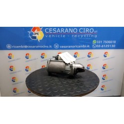 MOTORINO AVVIAMENTO 023 FIAT PANDA VAN (33) (06/12-09/18) 312B2000 51916170