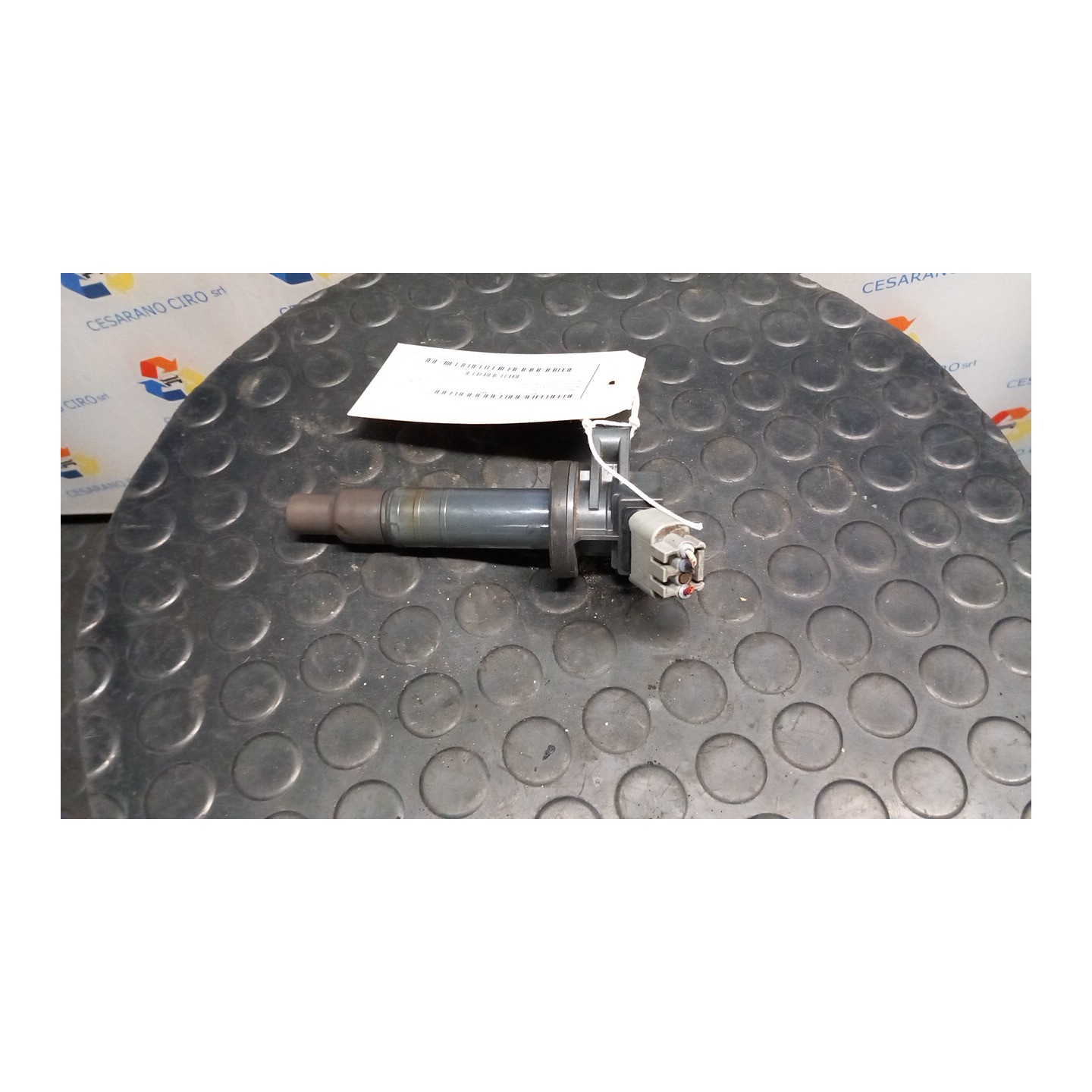 BOBINA 027 PEUGEOT 107 (06/05-) 1KR 597088