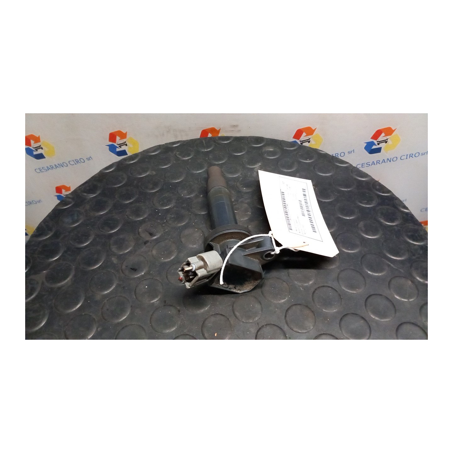 BOBINA 027 PEUGEOT 107 (06/05-) 1KR 597088