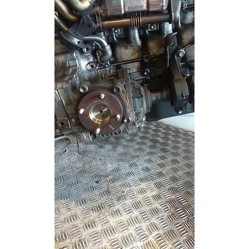 RIDUTTORE CAMBIO 057 TOYOTA RAV 4 3A SERIE (01/06-10/10) 2ADFTV NB6424045045001