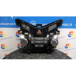 BLOCCO COMANDO CLIMATIZZAZIONE 066 CHEVROLET (DAEWOO) CRUZE (J300) (04/09-12/14) Z20S1 96933903
