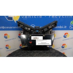 BLOCCO COMANDO CLIMATIZZAZIONE 066 CHEVROLET (DAEWOO) CRUZE (J300) (04/09-12/14) Z20S1 96933903