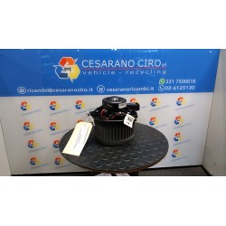 MOTORINO VENTILAZIONE ABITACOLO 067 CHEVROLET (DAEWOO) CRUZE (J300) (04/09-12/14) Z20S1 13263279