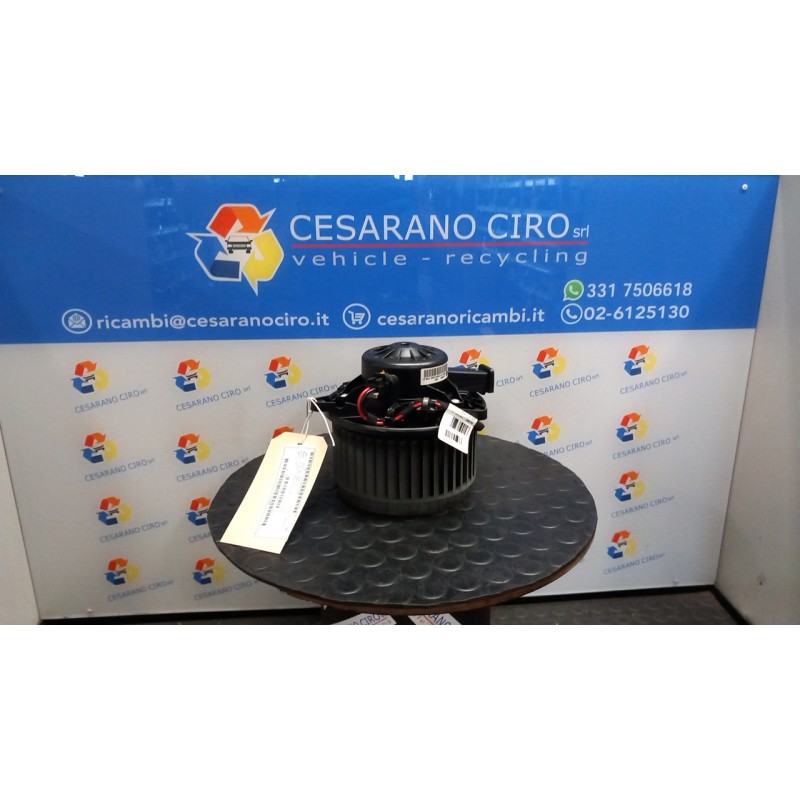 MOTORINO VENTILAZIONE ABITACOLO 067 CHEVROLET (DAEWOO) CRUZE (J300) (04/09-12/14) Z20S1 13263279