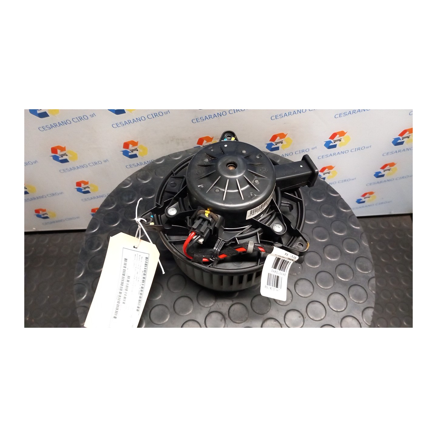 MOTORINO VENTILAZIONE ABITACOLO 067 CHEVROLET (DAEWOO) CRUZE (J300) (04/09-12/14) Z20S1 13263279