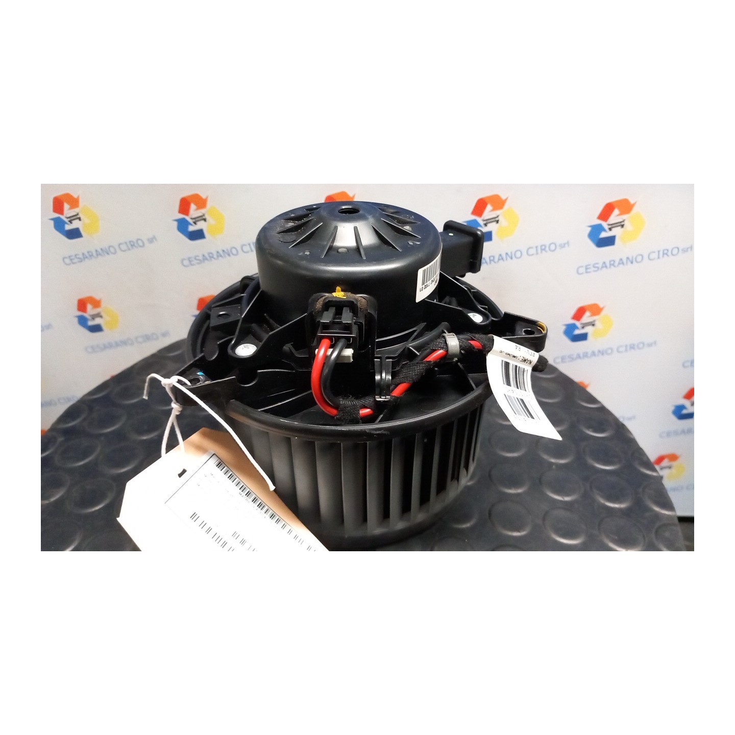 MOTORINO VENTILAZIONE ABITACOLO 067 CHEVROLET (DAEWOO) CRUZE (J300) (04/09-12/14) Z20S1 13263279