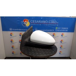 RETROVISORE EST. REGOLAZ. ELETTR. SX. 069 CHEVROLET (DAEWOO) CRUZE (J300) (04/09-12/14) Z20S1 96831841