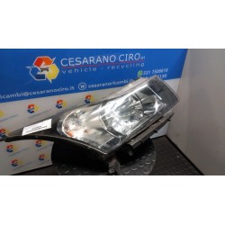 PROIETTORE DX. 077 CHEVROLET (DAEWOO) CRUZE (J300) (04/09-12/14) Z20S1 96828235