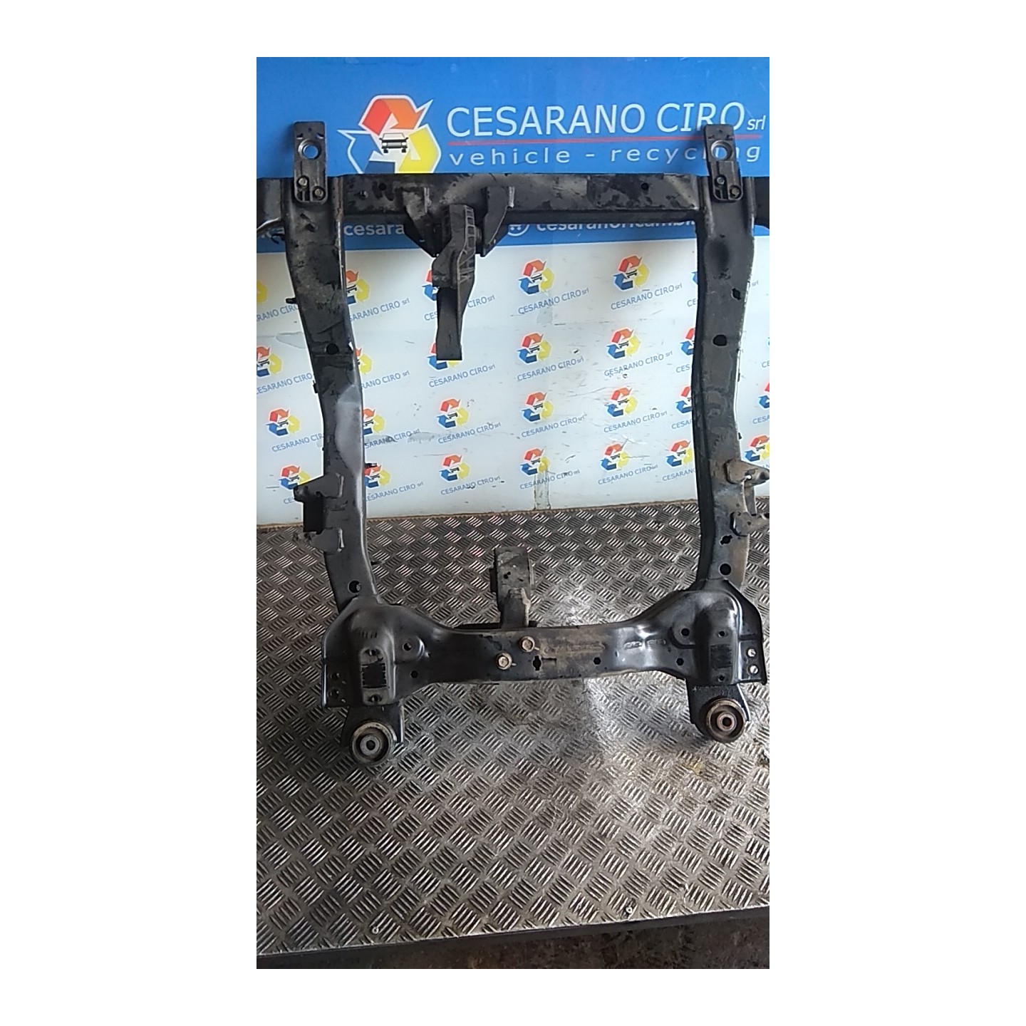 TELAIO AUSILIARIO ANT. 001 CHEVROLET (DAEWOO) ORLANDO (J309) (11/10-) F18D4 13327078