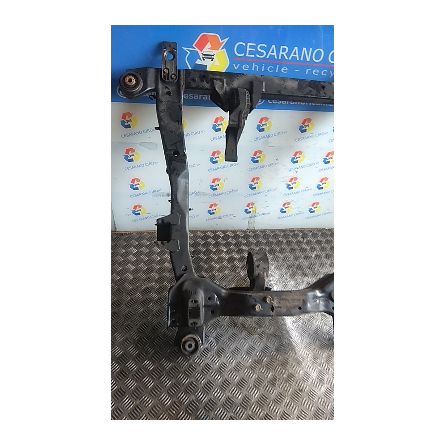 TELAIO AUSILIARIO ANT. 001 CHEVROLET (DAEWOO) ORLANDO (J309) (11/10-) F18D4 13327078