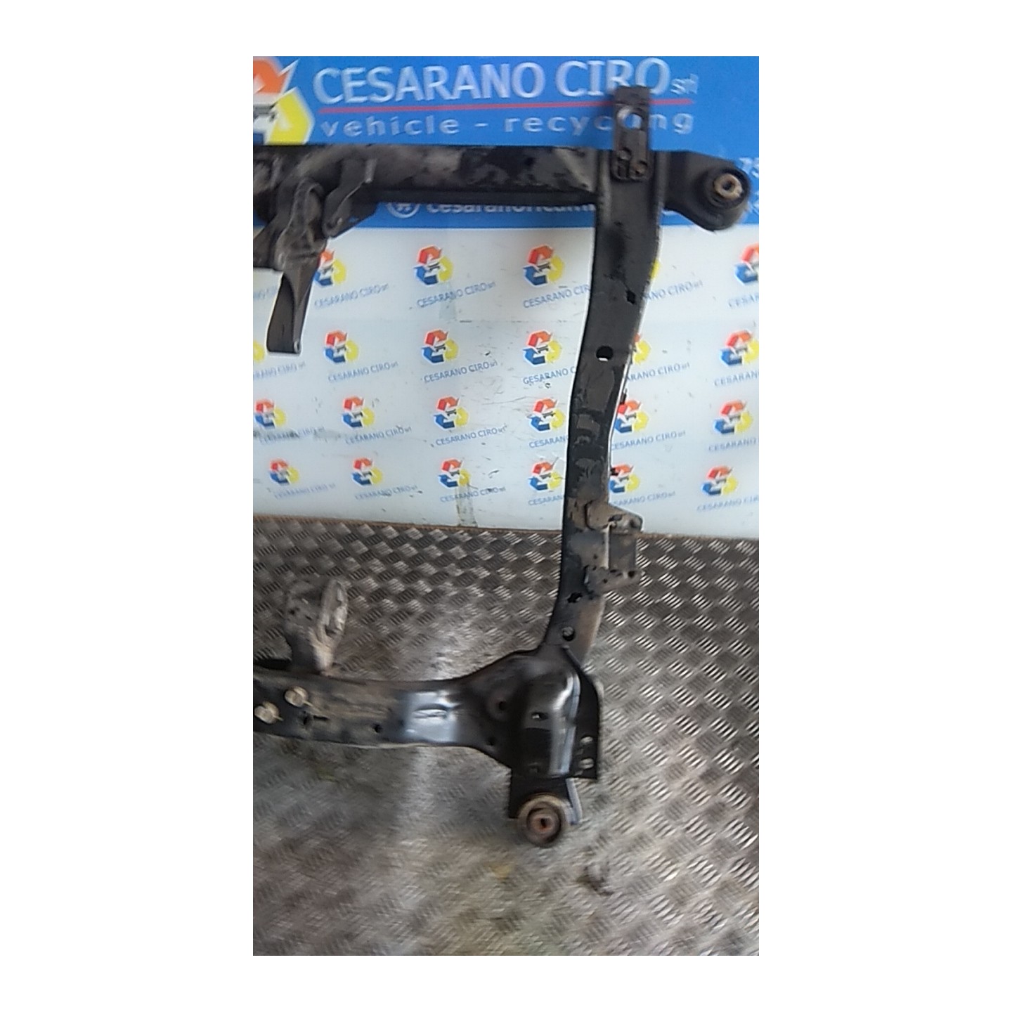 TELAIO AUSILIARIO ANT. 001 CHEVROLET (DAEWOO) ORLANDO (J309) (11/10-) F18D4 13327078