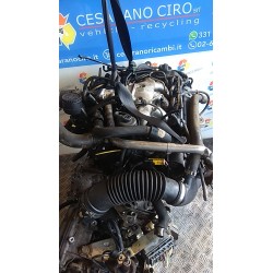 MOTORE COMPL. 003 FIAT ULYSSE (2F) (06/02-12/10) RHM 9464475188