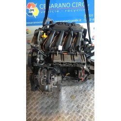 MOTORE COMPL. 008 RENAULT SCENIC (03/99-05/03) K4MA7 7701474702