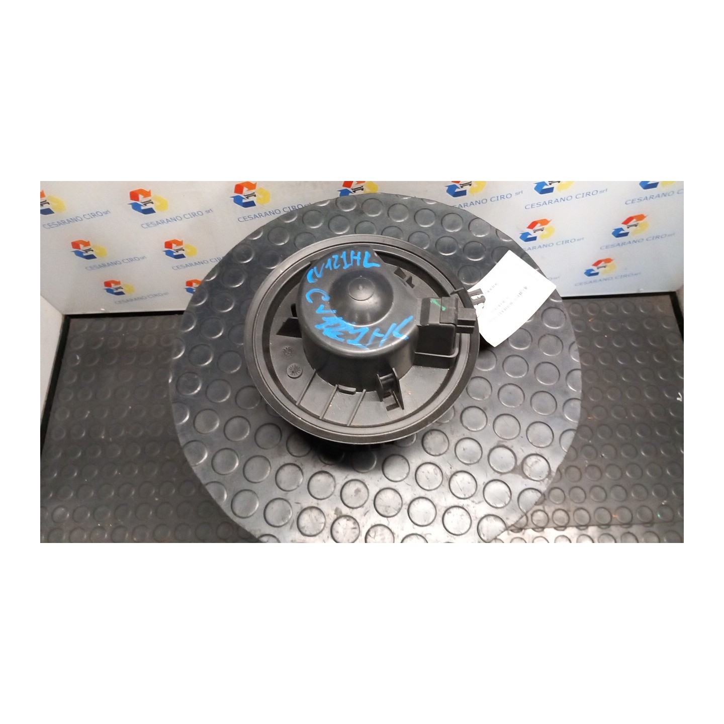 MOTORINO VENTILAZIONE ABITACOLO 004 FIAT MULTIPLA (1F) (05/04-04/12) 186A8000 71714175