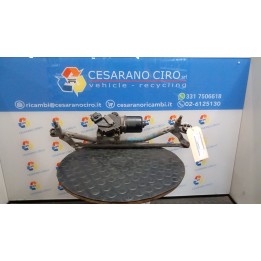 MECCANISMO TERGIPARABREZZA CON MOTOR 008 CITROEN C2 (09/03-01/10) HFX 6401F4