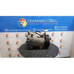 COMPRESSORE A/C 009 FORD FOCUS (CB4) (01/08-12/11) G8DD 1677171