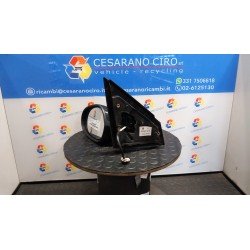 RETROVISORE EST. REGOLAZ. ELETTR. SX. 030 LANCIA YPSILON (TE) (09/06-12/08) 843A1000 735411227