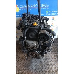 MOTORE COMPL. 034 CHEVROLET (DAEWOO) CRUZE (J300) (04/09-12/14) Z20S1 96440505