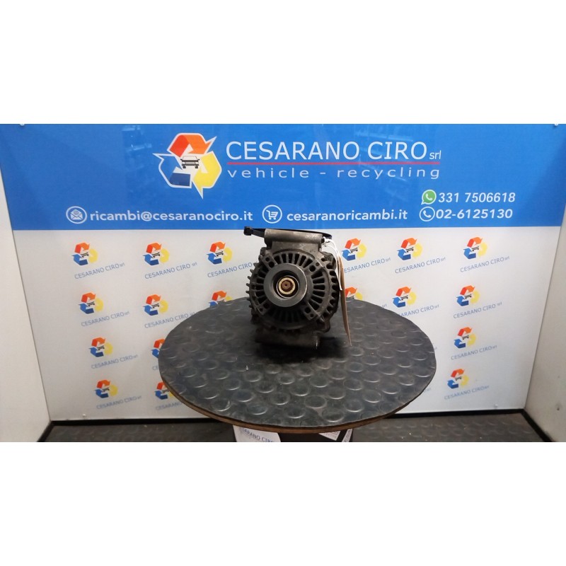 ALTERNATORE ROTAZIONE 110A 044 MINI MINI (R50/R53) (07/01-07/06) W10B16A 12317550997