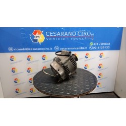 ALTERNATORE ROTAZIONE 110A 044 MINI MINI (R50/R53) (07/01-07/06) W10B16A 12317550997