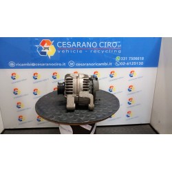 ALTERNATORE 100AMP 047 OPEL MERIVA (X03) (03/03-12/10) Z14XEP 93180417