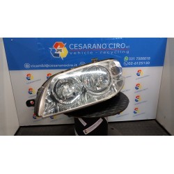 PROIETTORE SX. 079 FIAT PUNTO (2U) (07/03-01/07) 188A4000 46849385