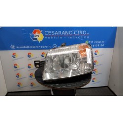 PROIETTORE SX. 086 FIAT PANDA (2Q) (09/03-12/10) 188A4000 51867677