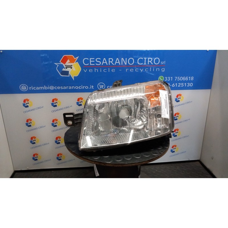 PROIETTORE SX. 086 FIAT PANDA (2Q) (09/03-12/10) 188A4000 51867677