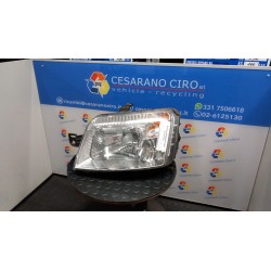 PROIETTORE SX. 086 FIAT PANDA (2Q) (09/03-12/10) 188A4000 51867677