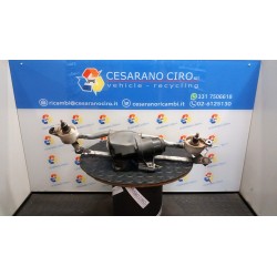 MECCANISMO TERGIPARABREZZA CON MOTORINO 022 OPEL AGILA (H08) (01/08-) K12B 95517286