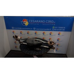 MECCANISMO TERGIPARABREZZA CON MOTORINO 022 OPEL AGILA (H08) (01/08-) K12B 95517286