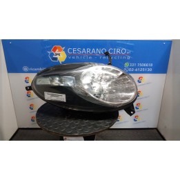PROIETTORE SX. 024 NISSAN MICRA (K12E) (11/02-05/06) CR14 26060BG10B