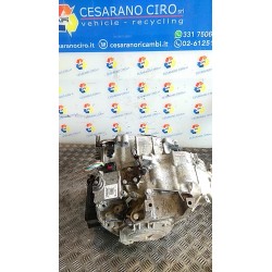 CAMBIO AUTOMATICO 010 CITROEN C5 (X7) (02/08-) RHH 2231L9