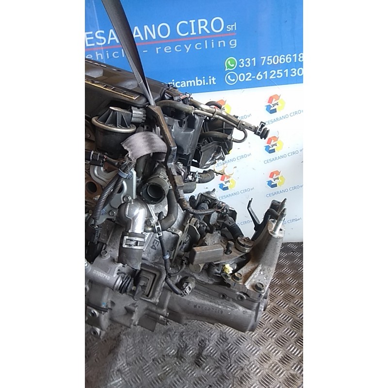 CAMBIO COMPL. 013 HONDA CIVIC 8A SERIE (12/05-) R18A2 20011RPHE43