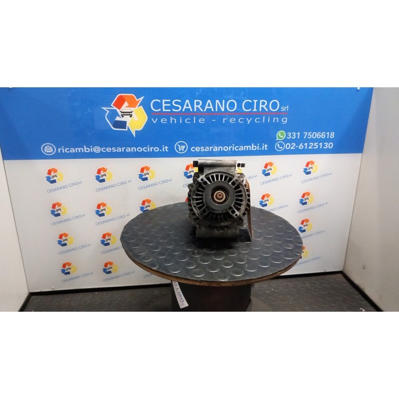 ALTERNATORE ROTAZIONE 110A 021 MINI MINI (R50/R53) (07/01-07/06) W10B16A 12317550997