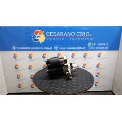 MOTORINO AVVIAMENTO 022 MINI MINI (R50/R53) (07/01-07/06) W10B16A 12417570487